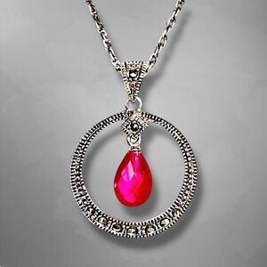 Necklace 925 sterling silver